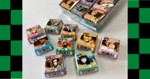 鬼滅の刃チロルチョコ