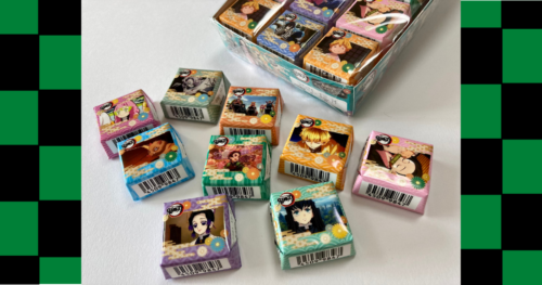 鬼滅の刃チロルチョコ