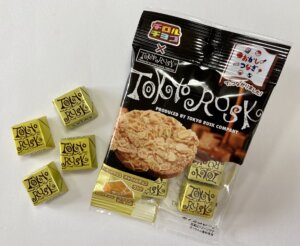 チロルチョコの東京ラスク