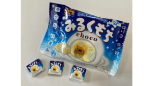 チロルチョコのみるくもち(袋)